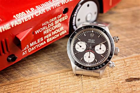 ferrari red rolex|The Rolex Daytona 6263 Big Red Review and Guide .